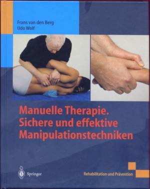 Manuelle Therapie - Buch